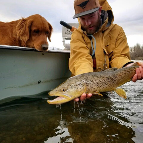 Travis Bradford Douglas Outdoors