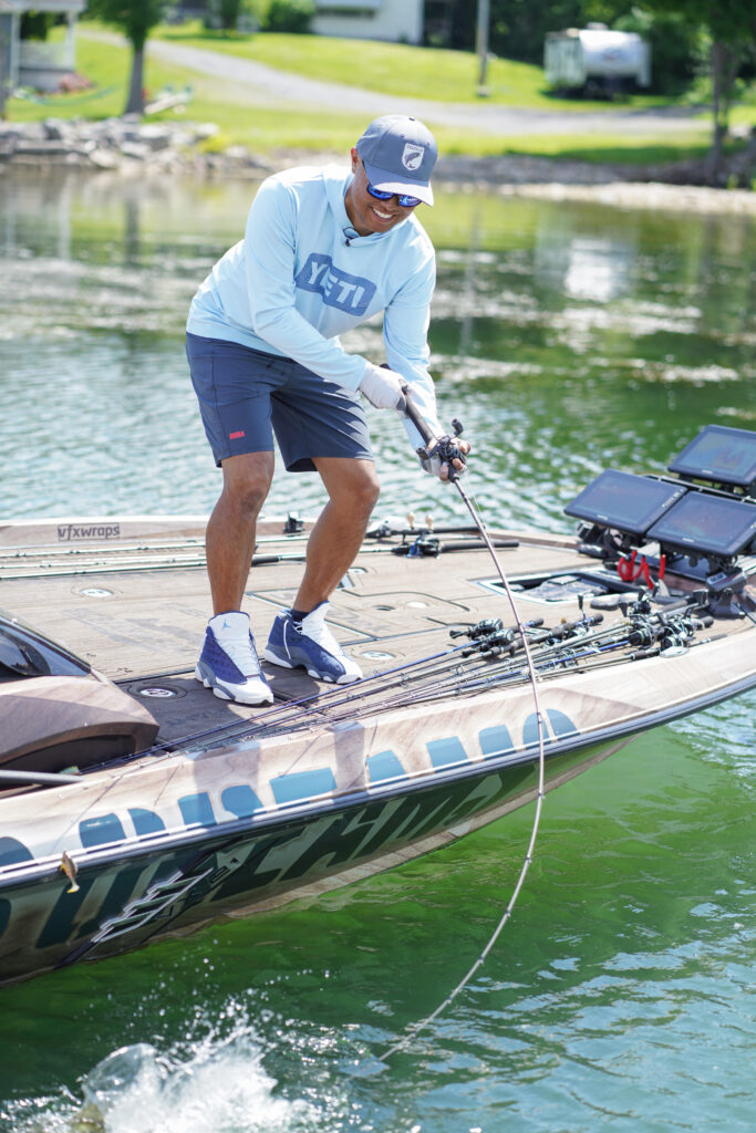 TackleTour Interview with Oliver Ngy of Big Bass Dreams