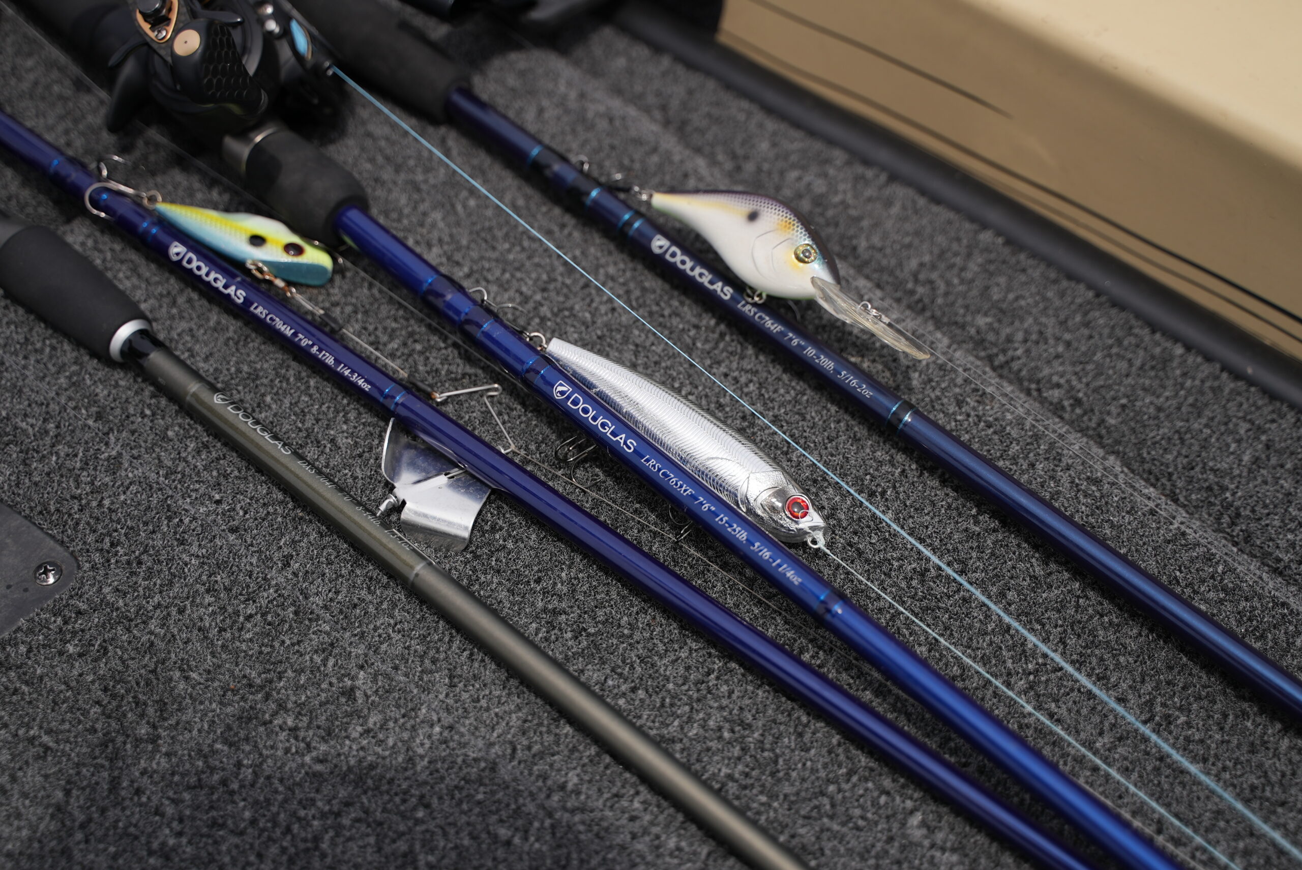 Best Crankbait Rod  What Makes A Good Crankbait Rod