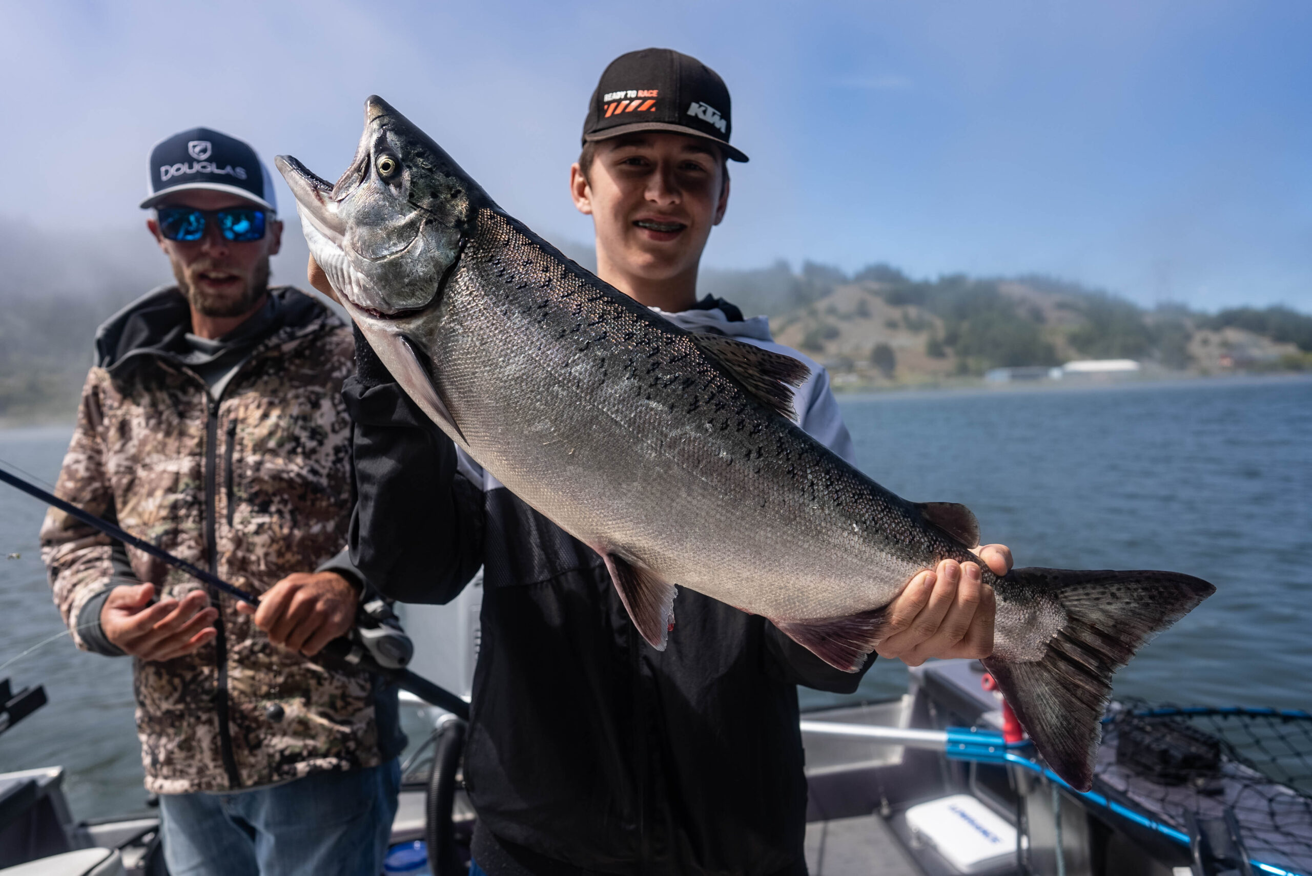 Master the Art of Salmon Mooching