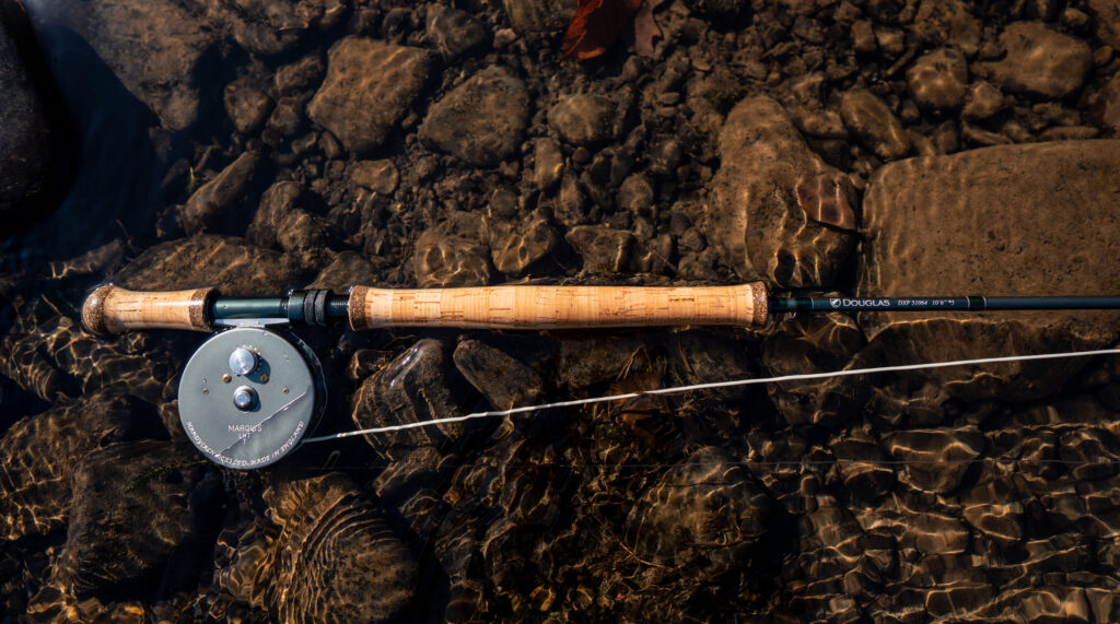 Douglas DXF 10'6" 5wt trout spey
