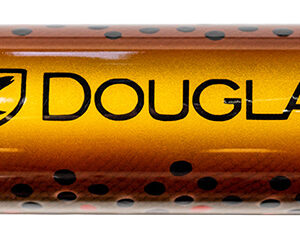 Douglas Outdoors Hand Painted Humidors - Brown Trout