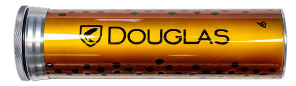 Douglas Outdoors Hand Painted Humidors - Brown Trout