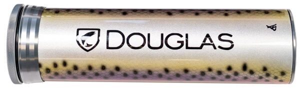Douglas Outdoors Hand Painted Humidors - Rainbow Trout