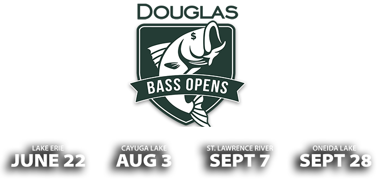 Douglas Bass Opens 2023 Dates