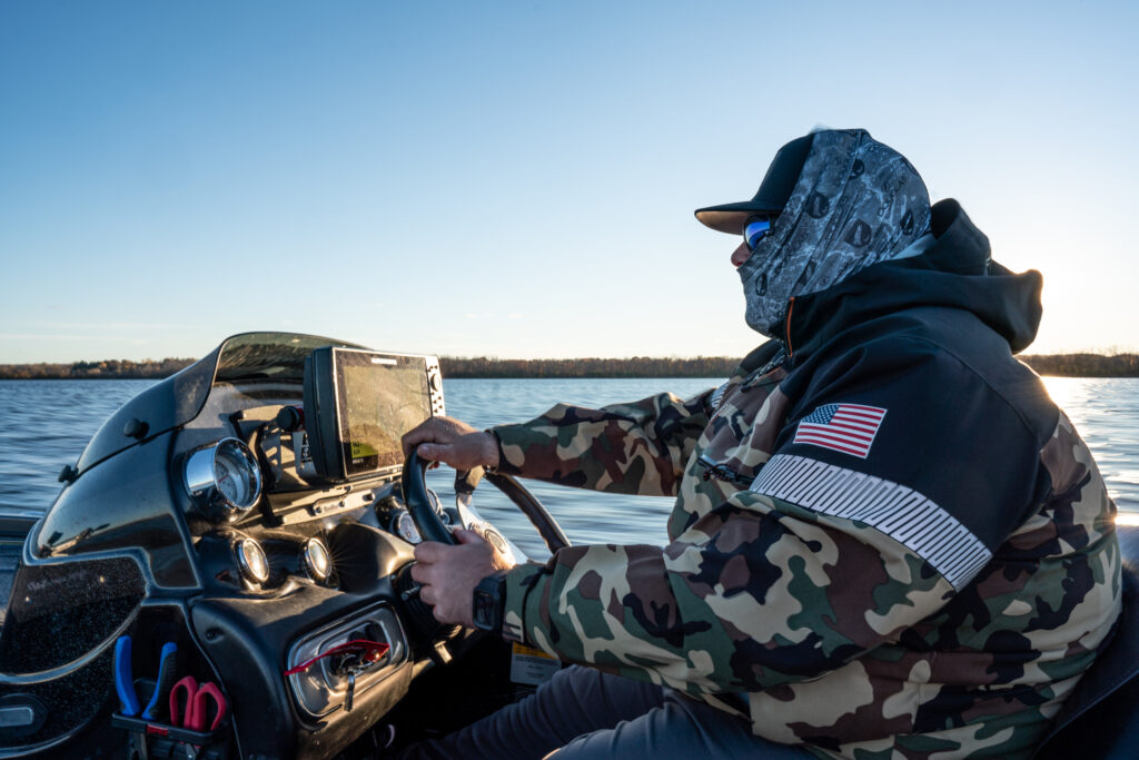 How to Fish for Bass in Cold Water - Douglas Outdoors