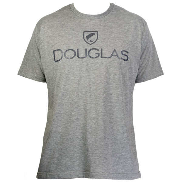 Douglas Dry Blend T-shirt - Grey