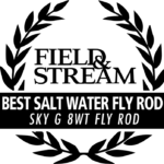 Best Salt Water Fly Rod Award - Field & Stream 2024