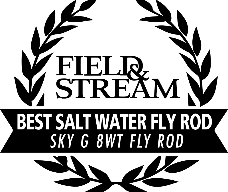 Best Overall Salt Water Fly Rod 2023