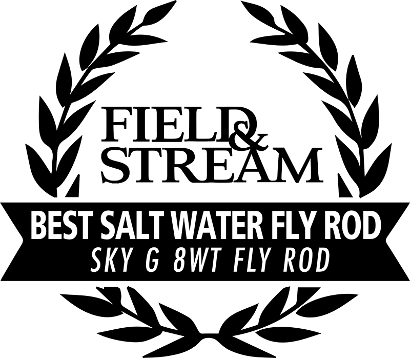 Best Salt Water Fly Rod Award - Field & Stream 2023