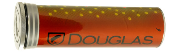 Douglas Outdoors Hand Painted Humidors - Brook Trout