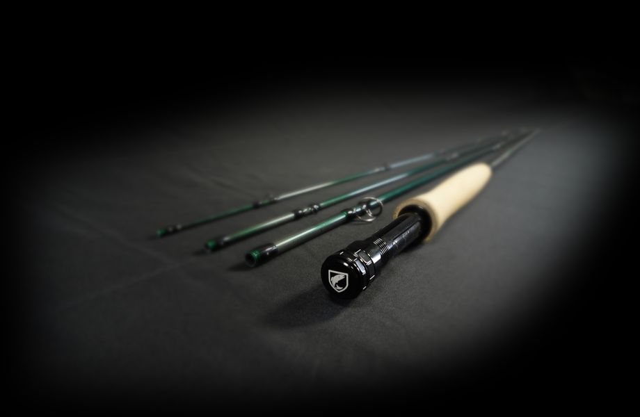  Douglas Outdoors DXF Fly Rod 4 Piece (10' 6 #4 Switch), Multi  : Sports & Outdoors