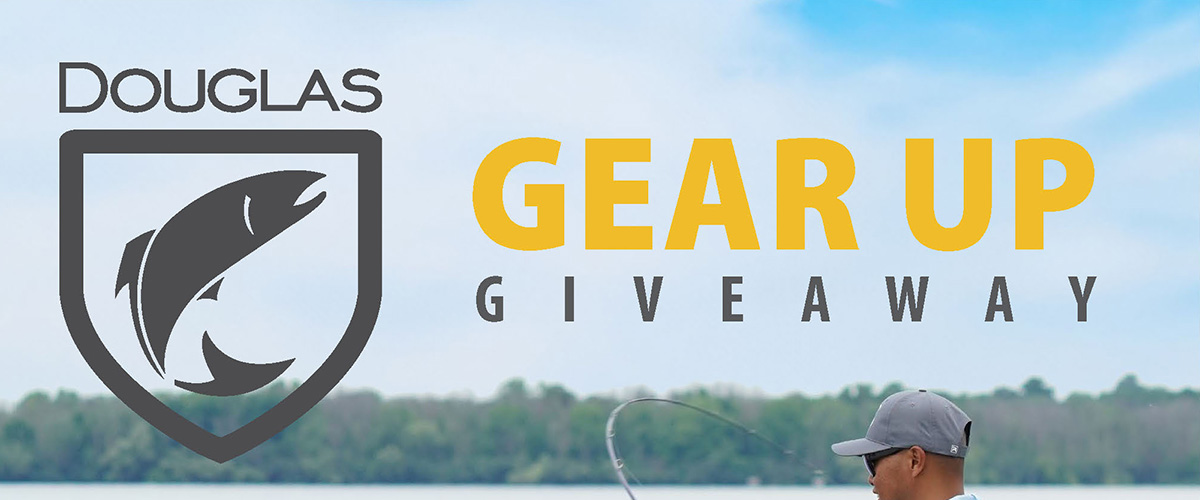 Gear Up Giveaway