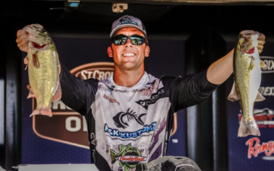 Kyle Patrick: Rookie Elite Bassmaster Angler Reminiscing on 2024 Season Highlights 