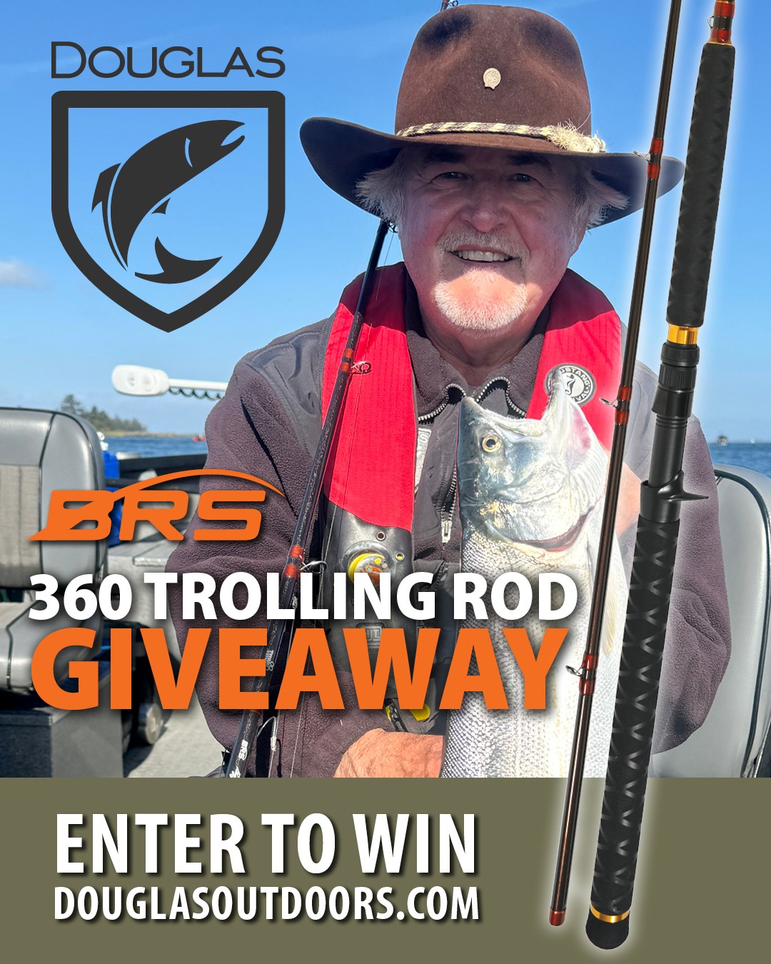 BRS Giveaway Buzz Ramsey Giveaway