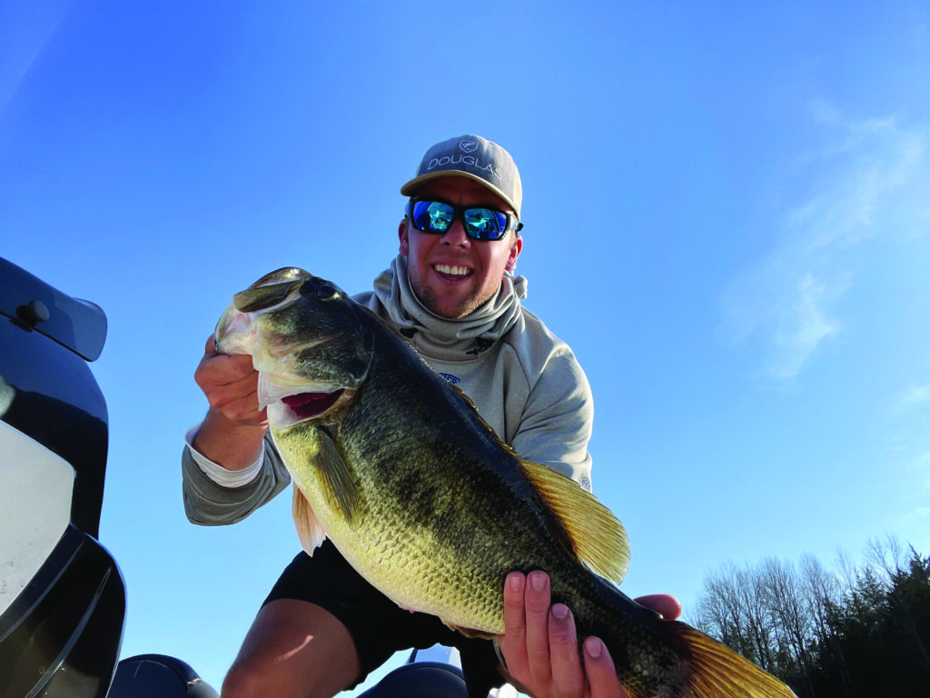 Kyle Patrick Largemouth Bass