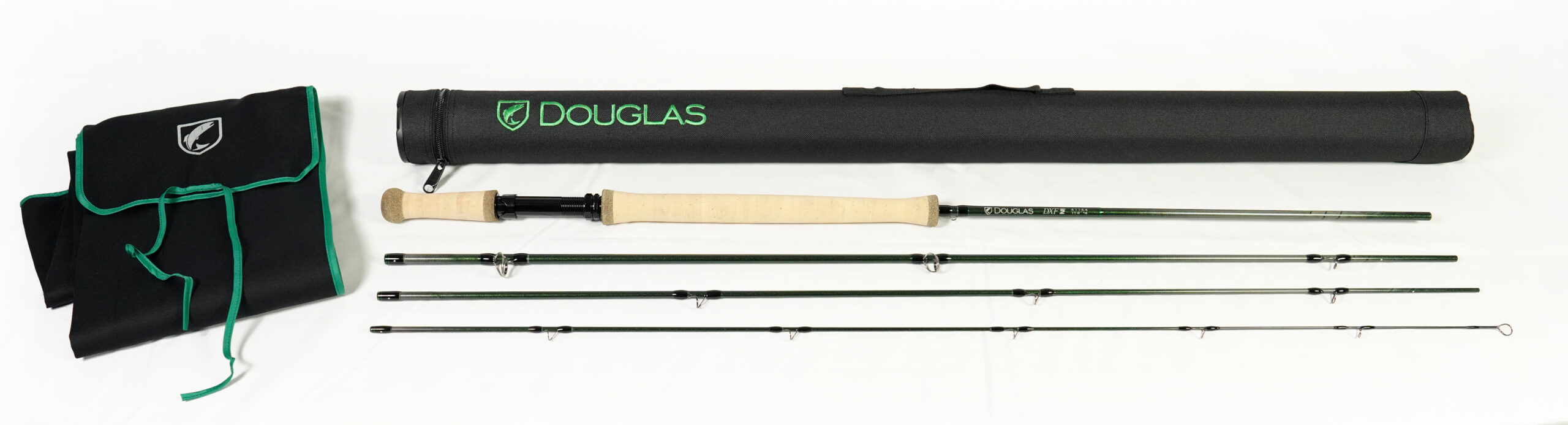 DXF GEN2 5104 | 10’0″ | 5 wt | 4-Piece Fly
