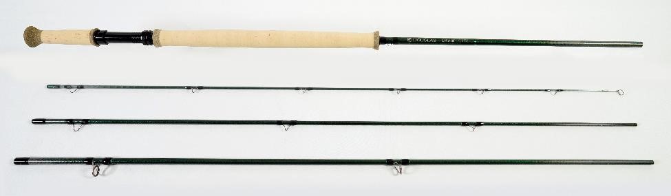 DXF GEN2 71164 | 11’6″ | 7 wt | 4-Pc Fly