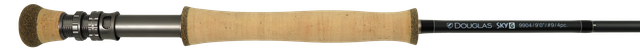 SKY G 9904 | 9’0″ | 9 wt | 4-Pc Fly