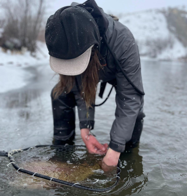 Winter Fly Fishing Tips: How to Stay Warm and Catch Fish 