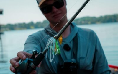 How To Catch More Bass During the Shad Spawn