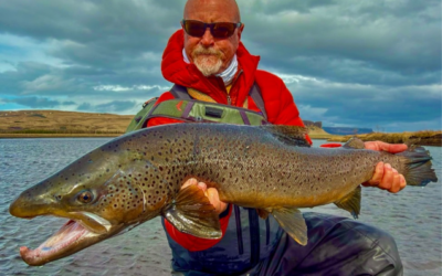 Ed Emory And The Case For The Sky G 10′ 4wt 