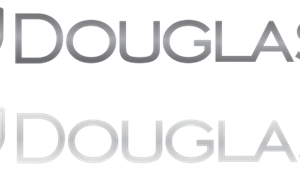Douglas Logo Decals