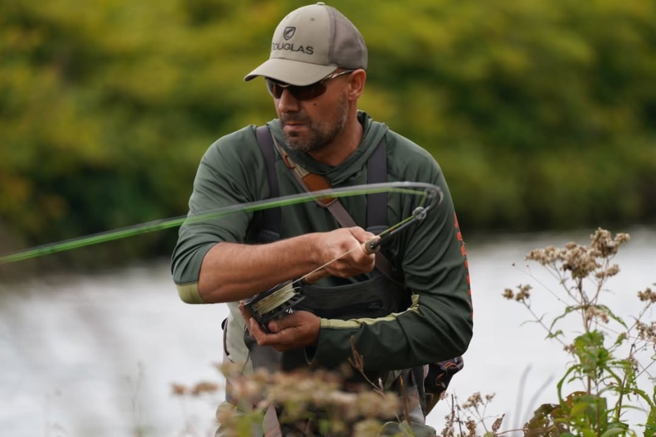 Douglas Pro Highlight : Steve Popen