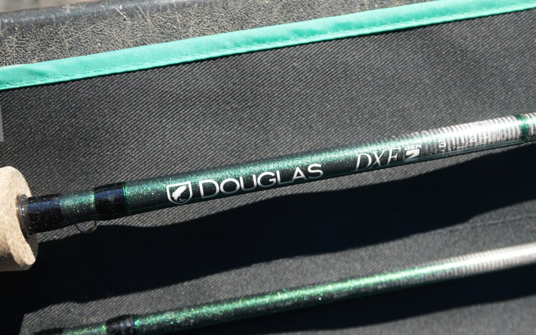 Douglas DXF Gen 2 Trout Spey Rods: Review and Recommendations