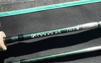 Douglas DXF Gen 2 Trout Spey Rods: Review and Recommendations
