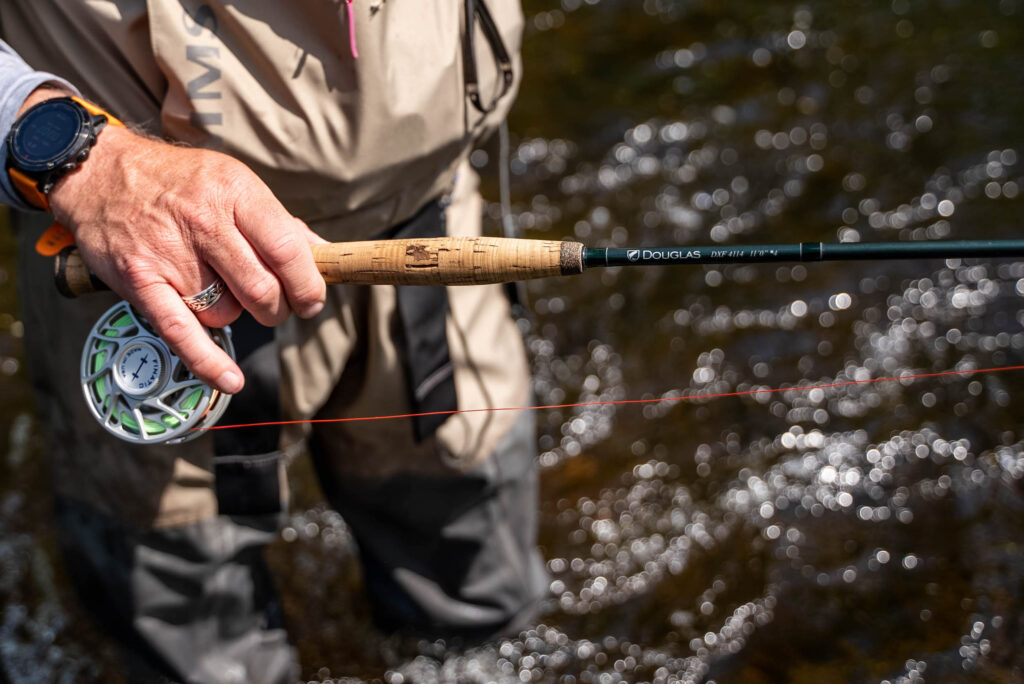 Euro Nymphing for Beginners: Rigging the Rod - Douglas Outdoors