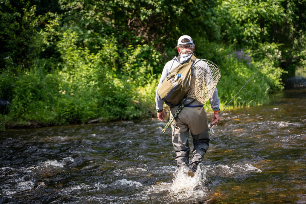 Euro Nymphing for Beginners: Rigging the Rod - Douglas Outdoors