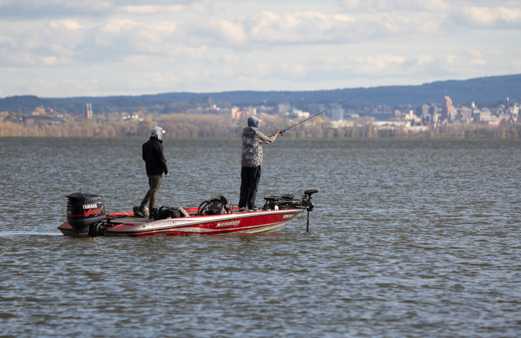 Bass Boat Fishing Tips and Tricks