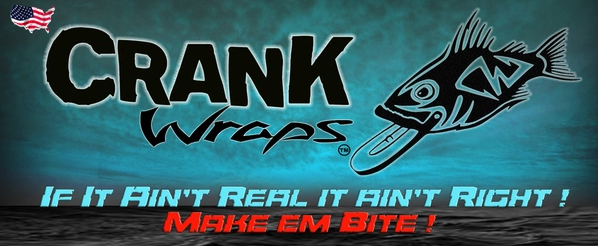 Crank Wraps Logo