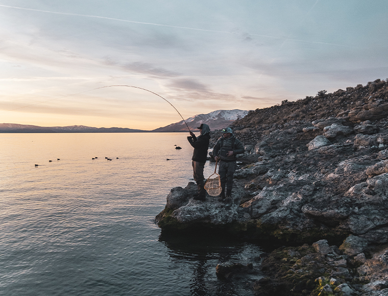 Fishing Hats Apparel