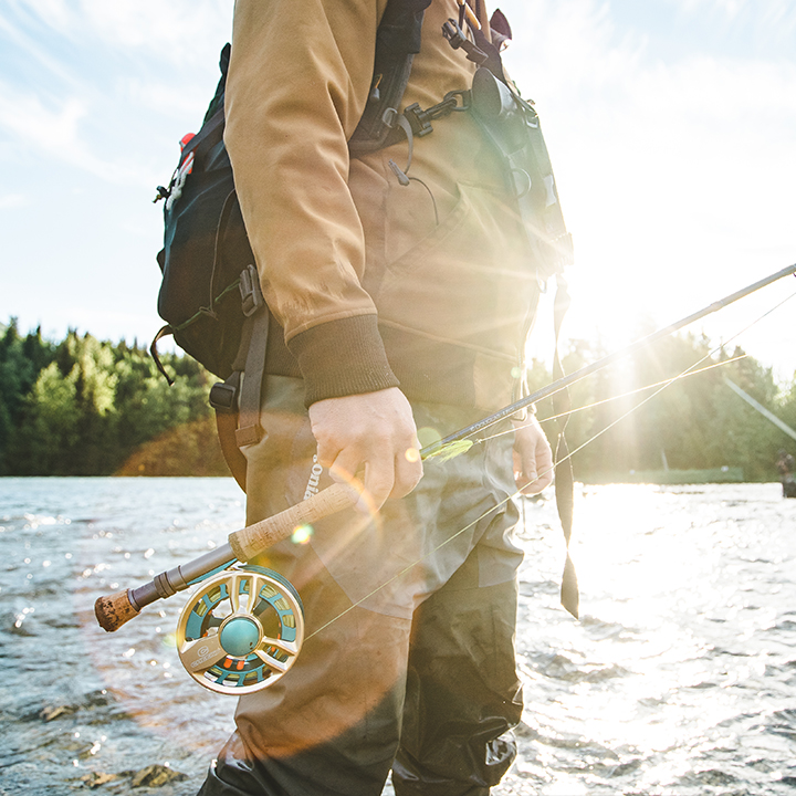 Orvis Clearwater Fly Rod - 10'0