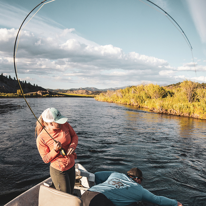 The Douglas SKY Fly-Rod Review - Fly Fishing, Gink and Gasoline, How to Fly  Fish, Trout Fishing, Fly Tying