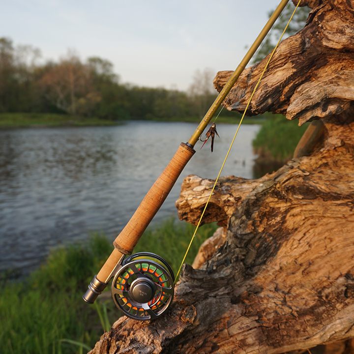 Reel for Douglas upstream 4wt  The North American Fly Fishing