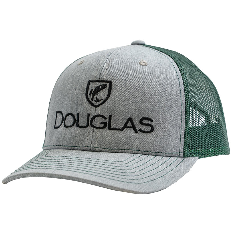 https://douglasoutdoors.com/wp-content/uploads/douglas-outdoors-high-crown-hat-heather-gray-dark-green.jpg
