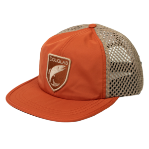 Douglas Outdoors Lite Active Mesh Hat Orange Khaki 01 300x300