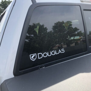 Douglas Outdoors Logo Decal 01 300x300