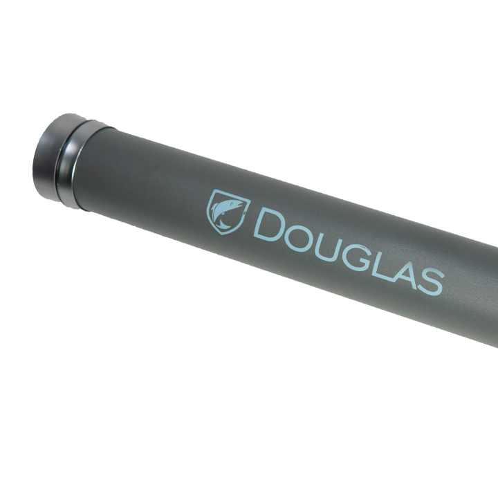 Aluminum Rod Tube – SKY (4pc rods) - Douglas Outdoors