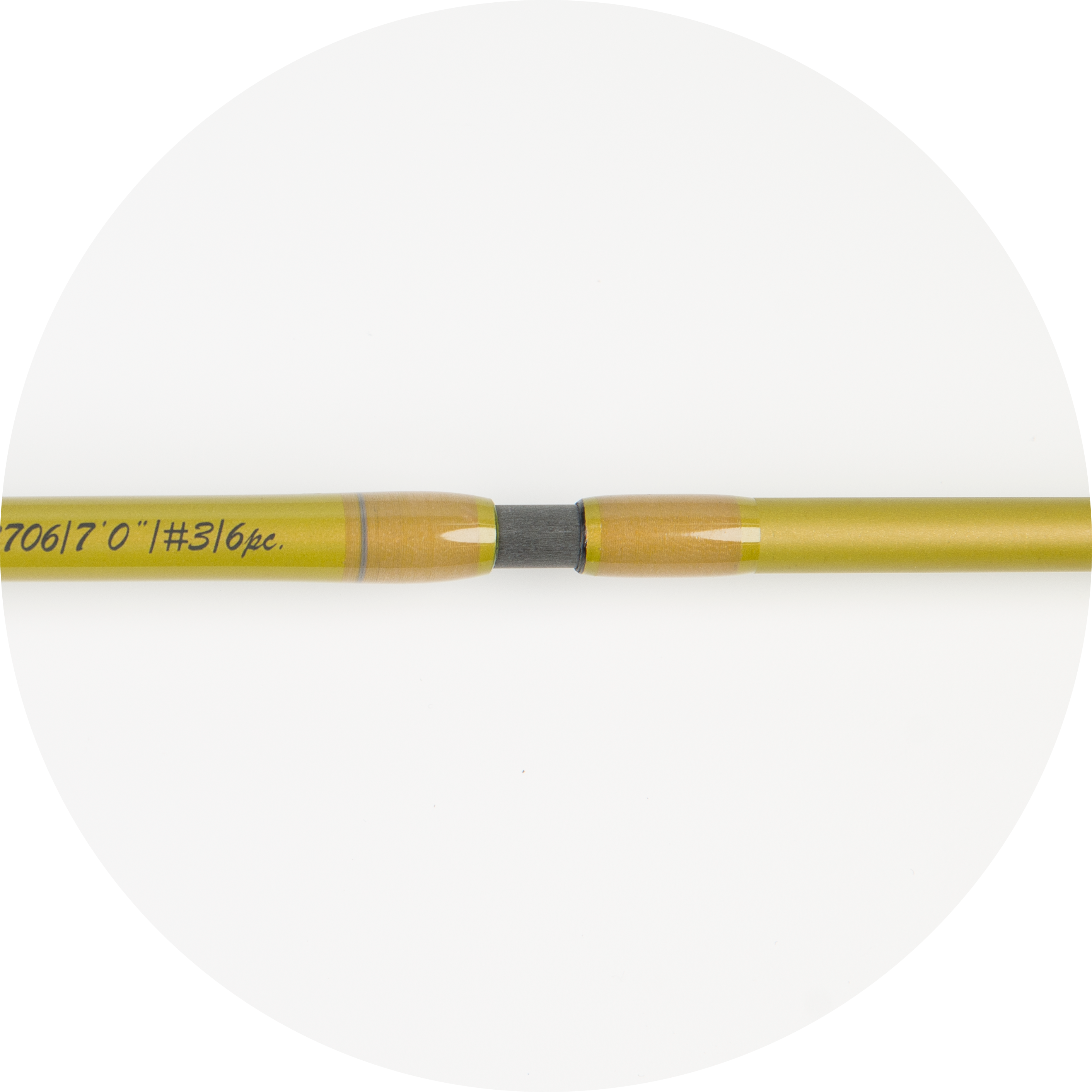 The Upstream Fly Rod by Douglas Outdoors 