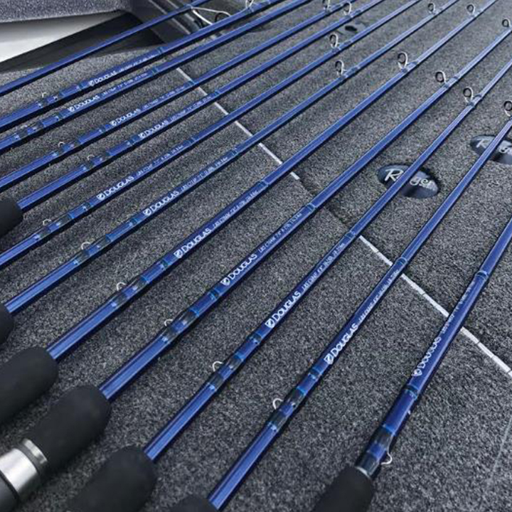 Douglas LRS Spinning Rod