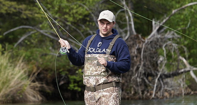 Rising Fly Fishing Tools, Apparel