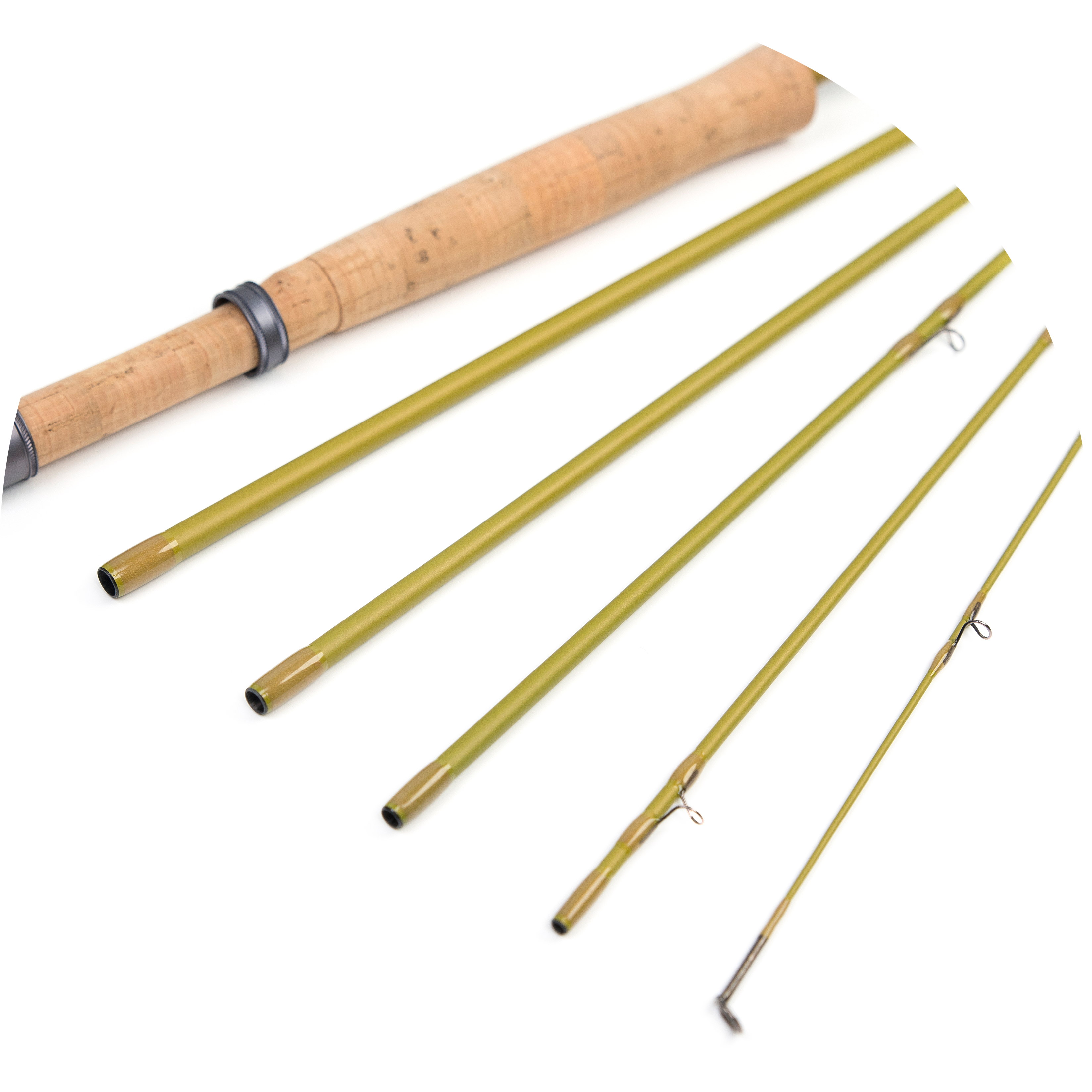 Upstream Series  Slow Action Fly Rods