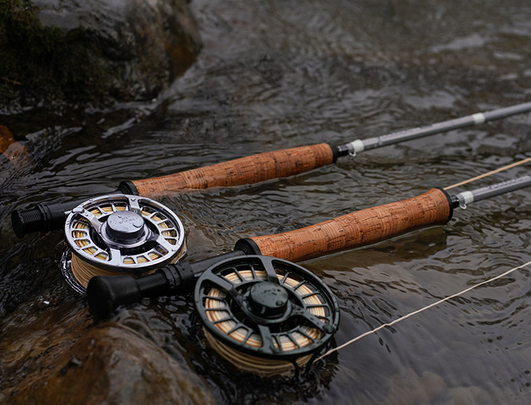 Lamson Velocity Fly Rod  Buy Lamson Fly Fishing Rods Online At