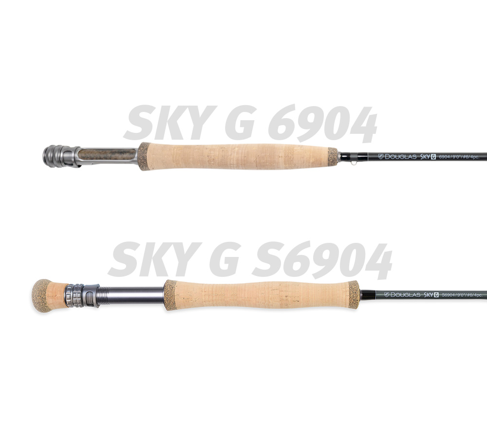 SKY G 6904 vs. SKY G S6904 — Whats The Difference? - Douglas Outdoors